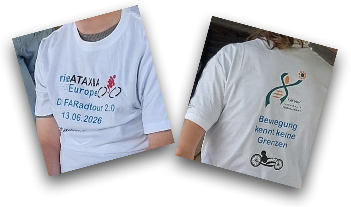 rideATAXIA 2026 TShirt